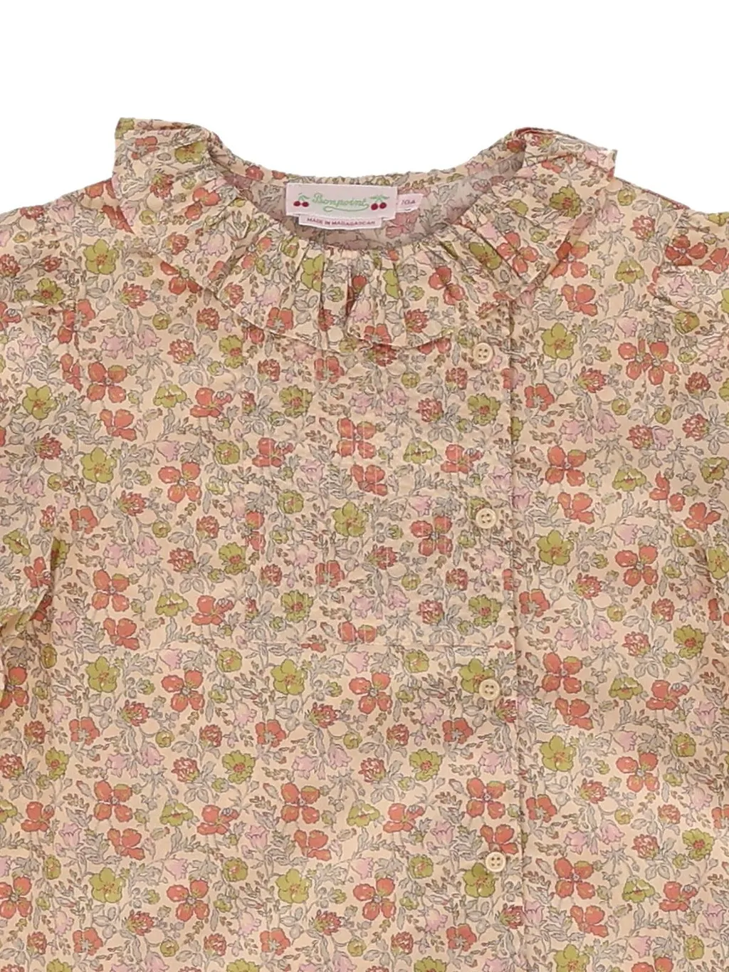 Bonpoint Melusina Blouse