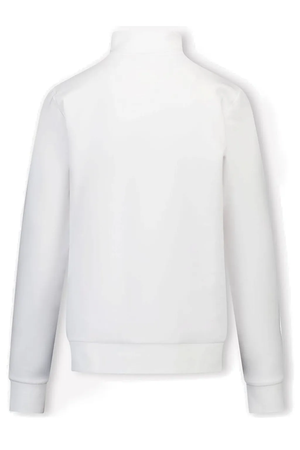 Boss Kids Half-Zipped Sweatshirt