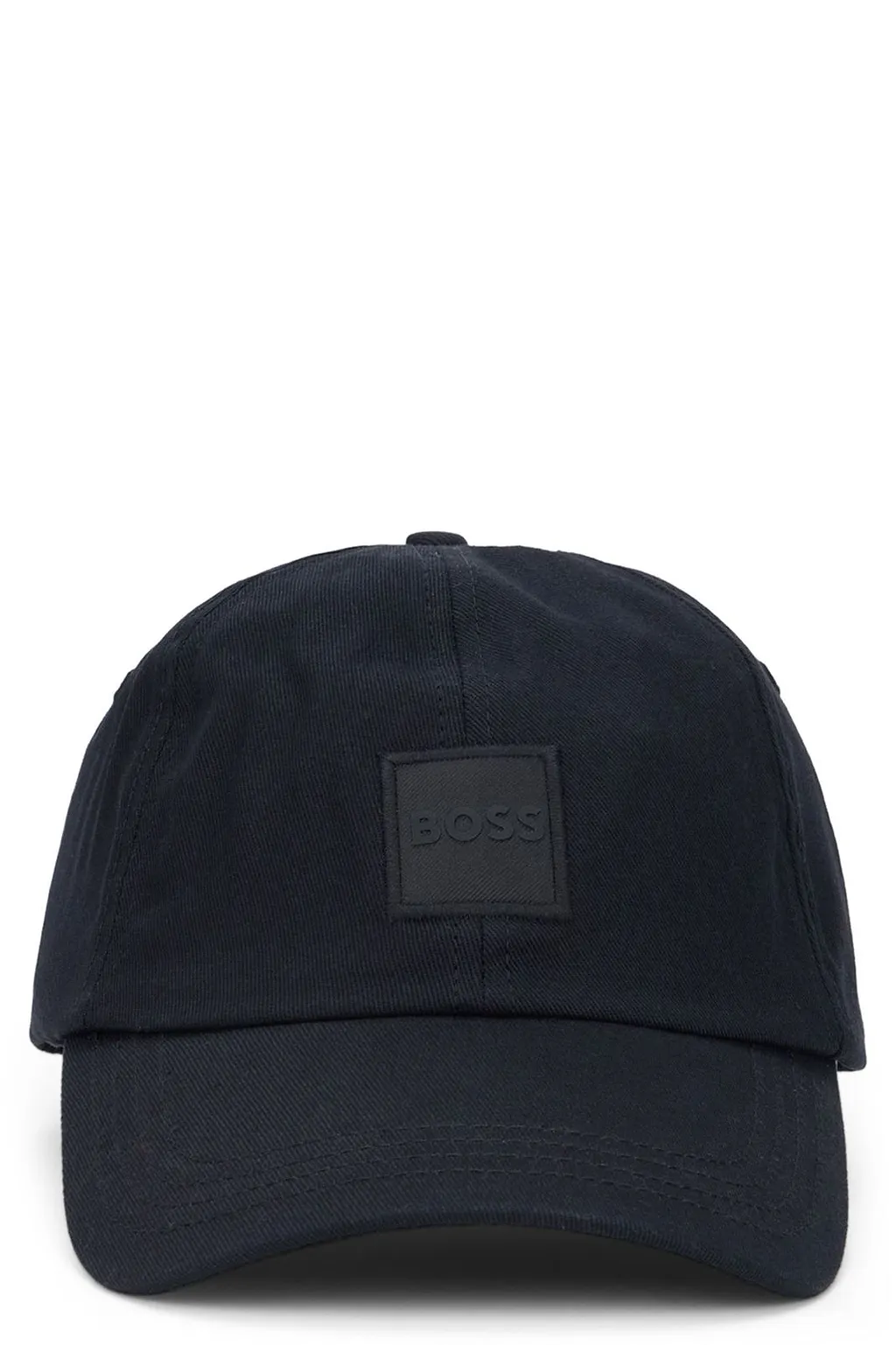Boss Hugo Boss Logo Patch Baseball Cap