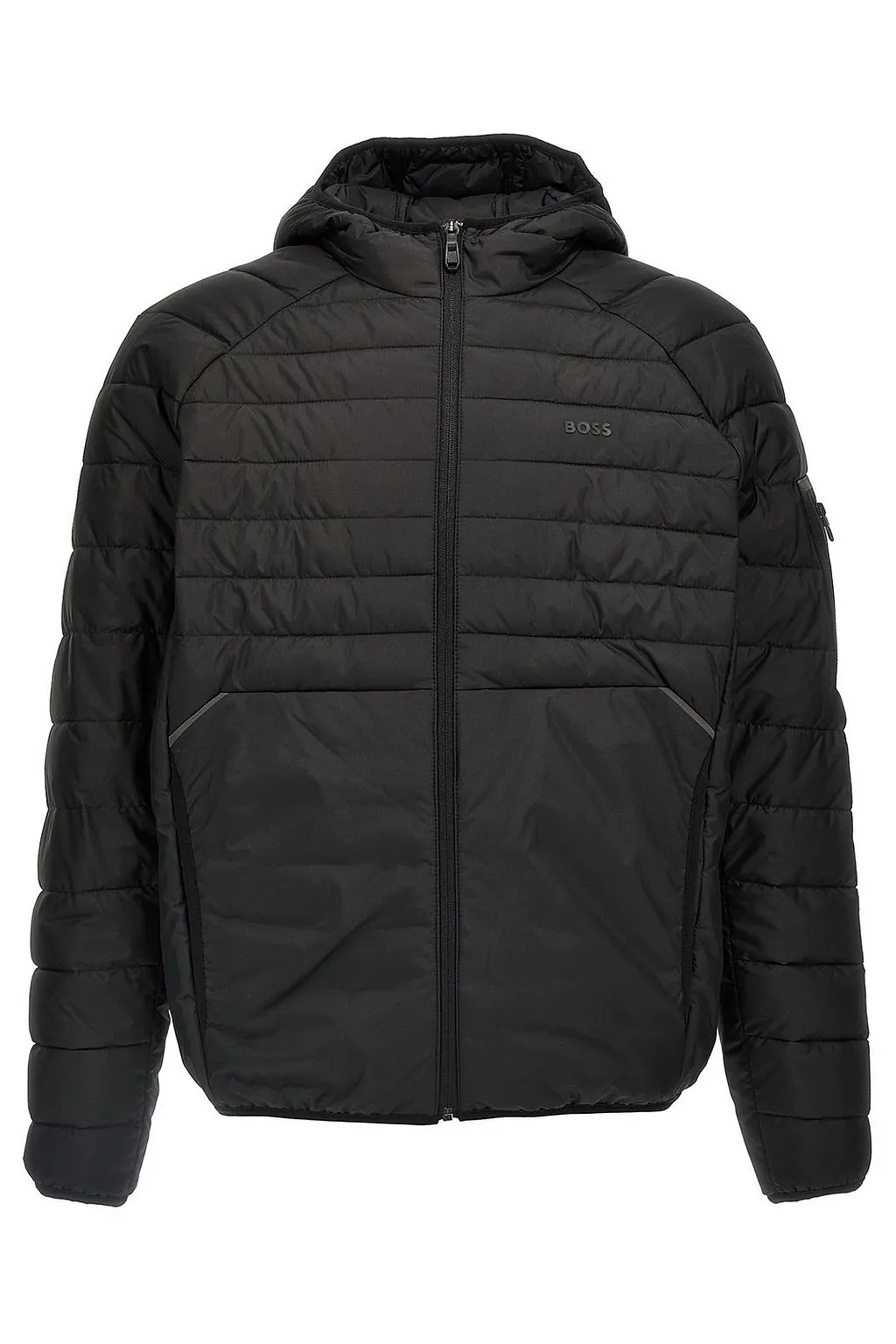 Boss Hugo Boss Logo Patch Down Jacket