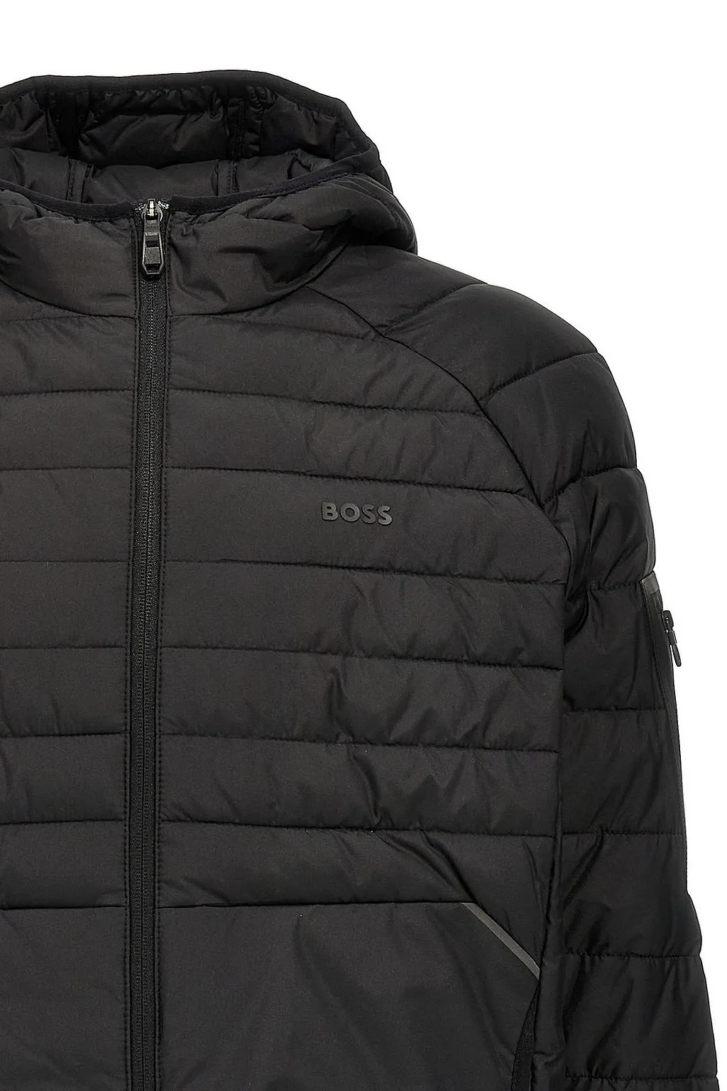 Boss Hugo Boss Logo Patch Down Jacket