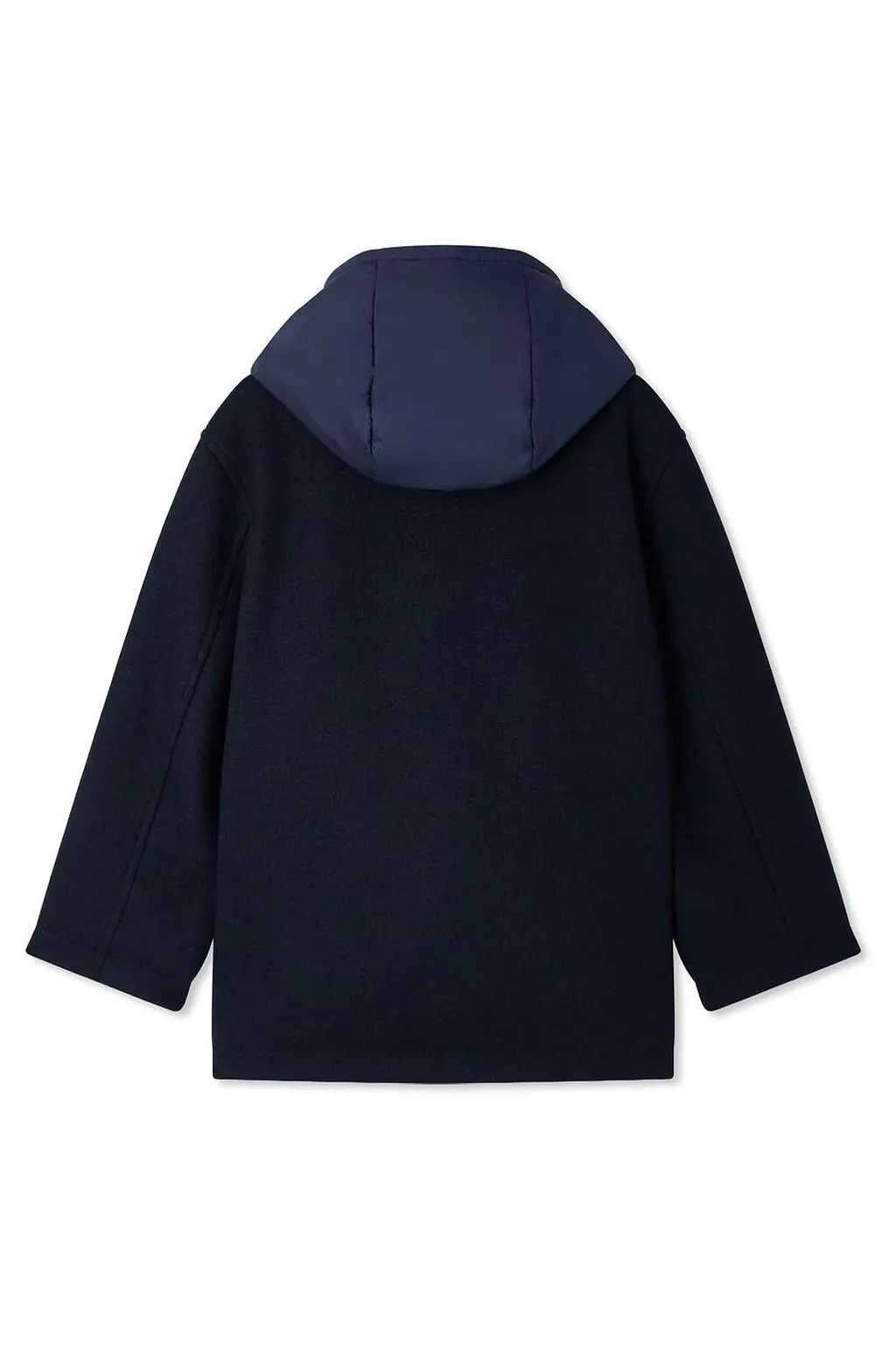 Bonpoint Milad Quilted Hooded Jacket