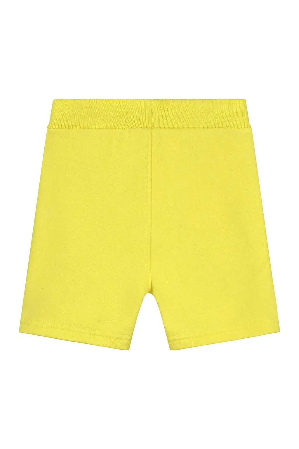 Boss Kids Logo Patch Drawstring Shorts