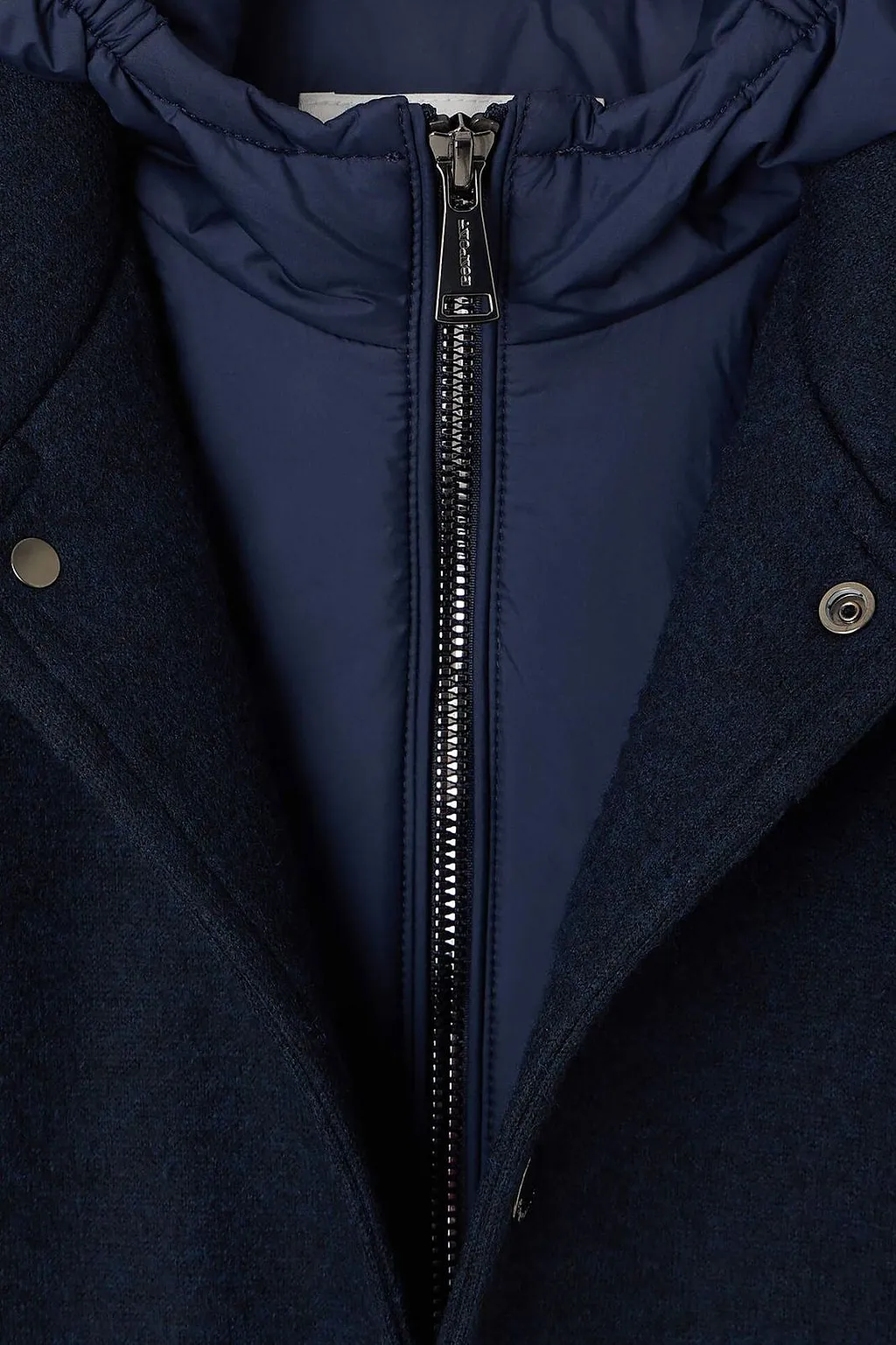 Bonpoint Milad Quilted Hooded Jacket
