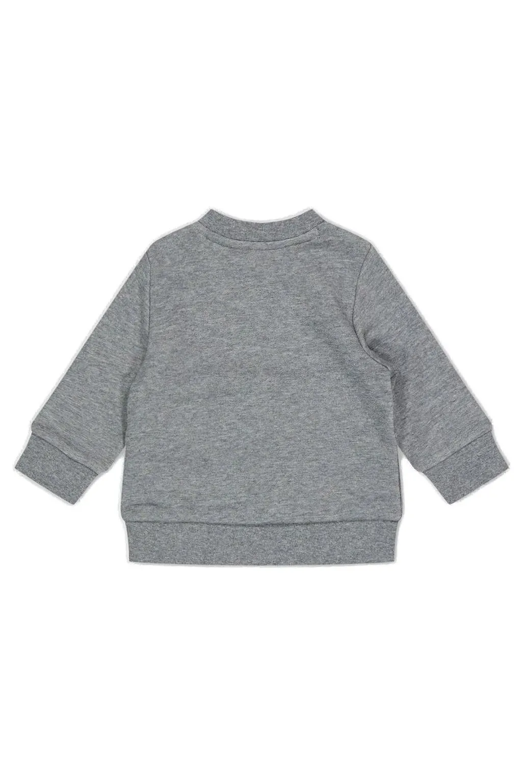 Boss Kids Logo Printed Crewneck Sweatshirt