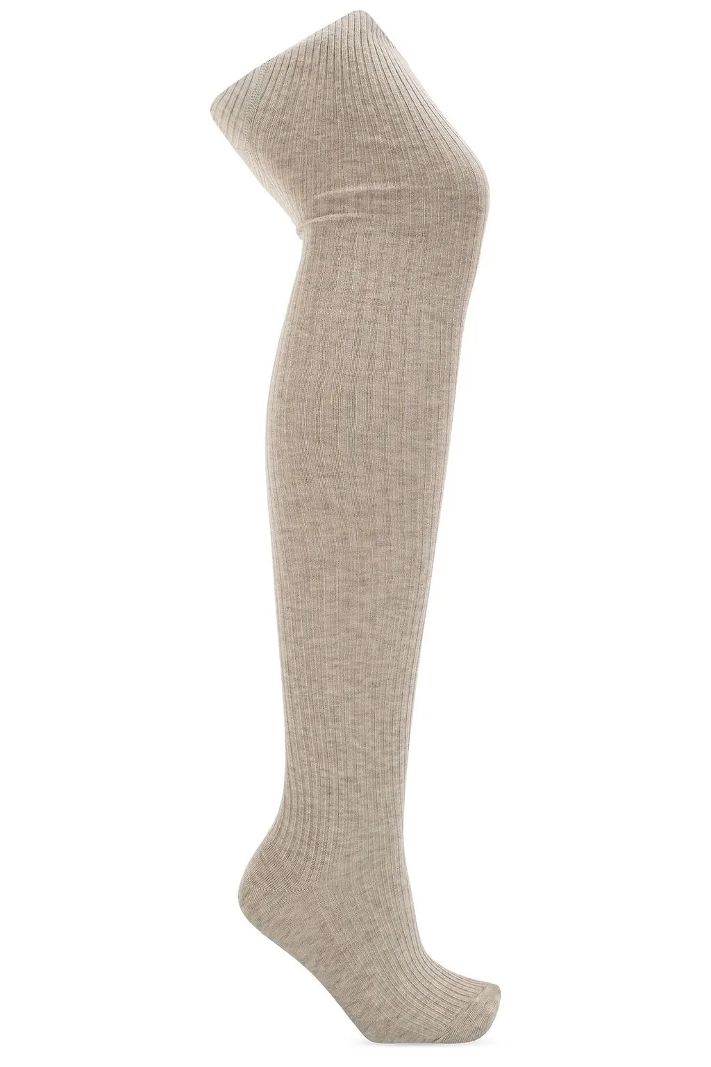 Bonpoint Mottled Ribbed Tights