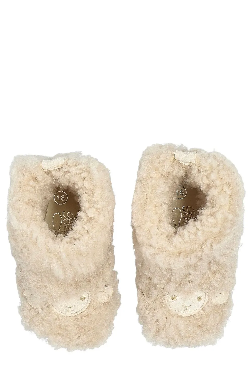 Bonpoint Mory Pull-On Boots