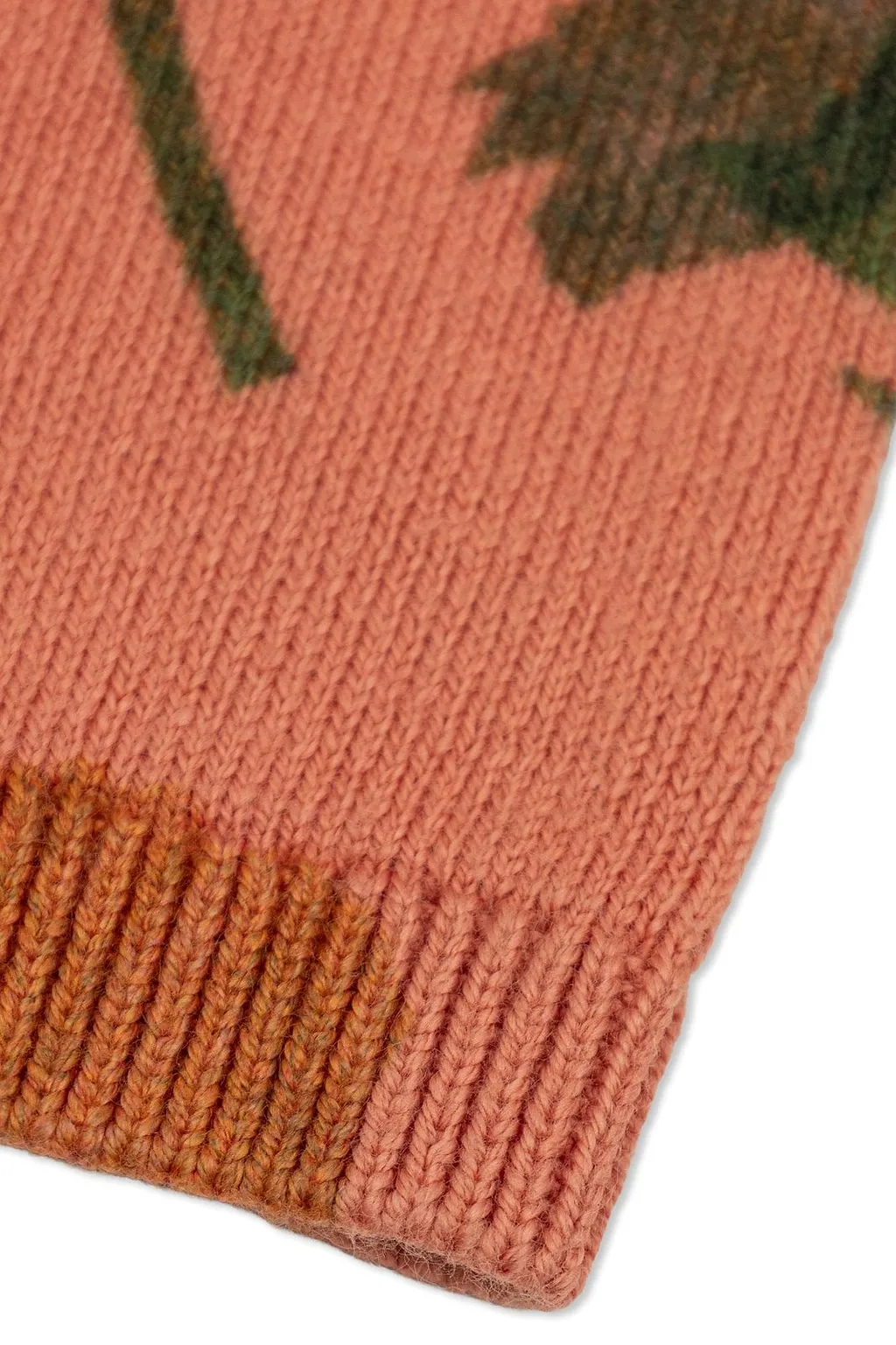 Bonpoint Mina Floral Cardigan