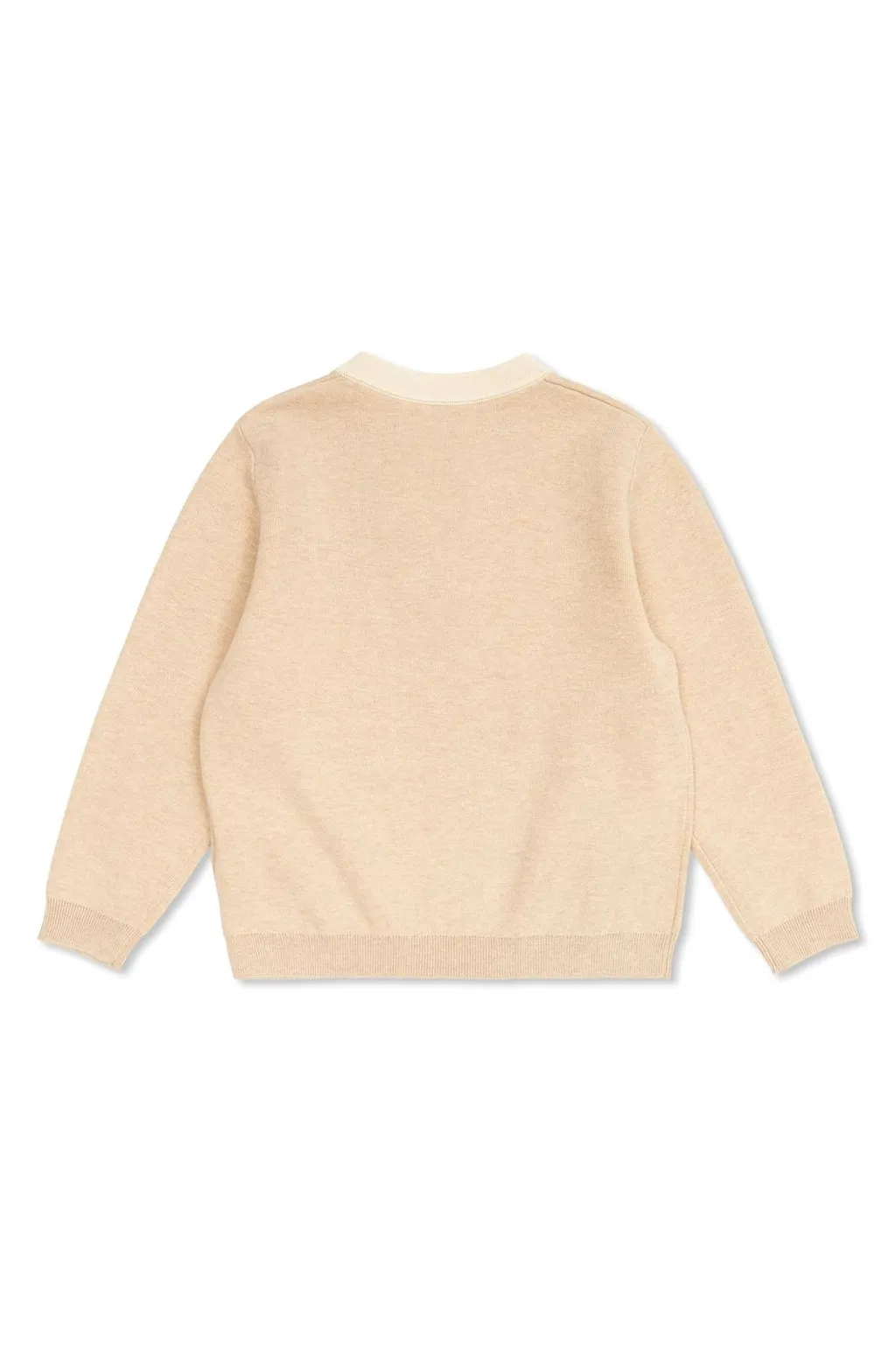 Bonpoint Miro Henley Knitted Sweater