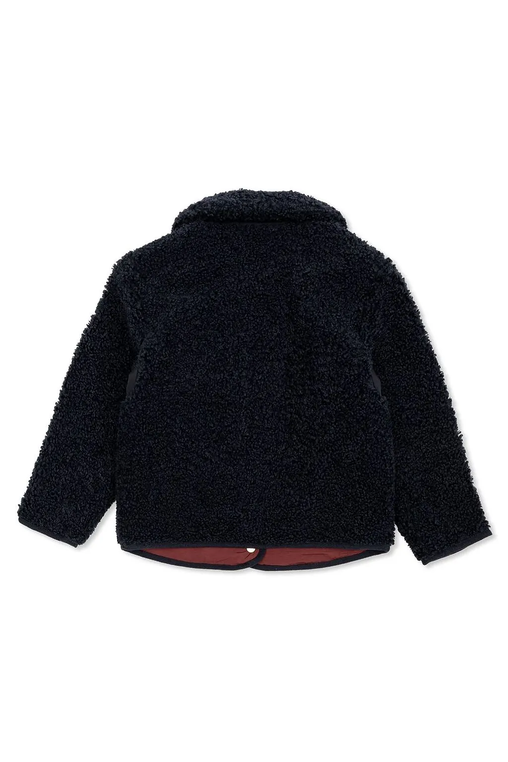 Bonpoint Moline Reversible Fleece Jacket