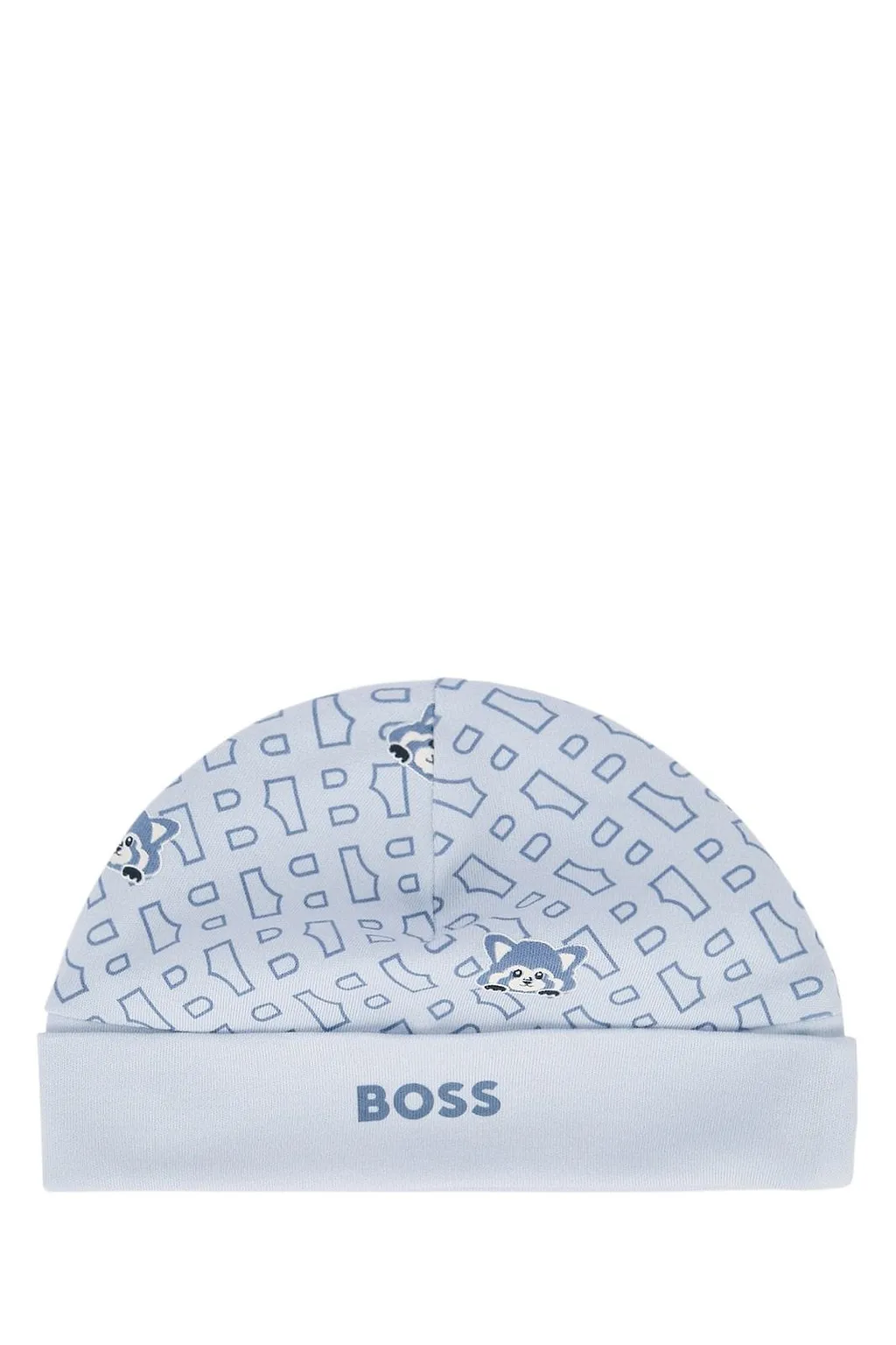 Boss Kids Printed Pyjamas