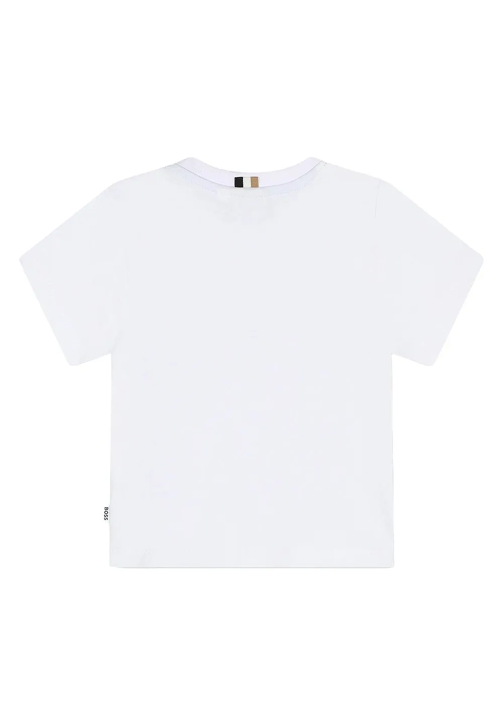 Boss Kids Printed T-Shirt