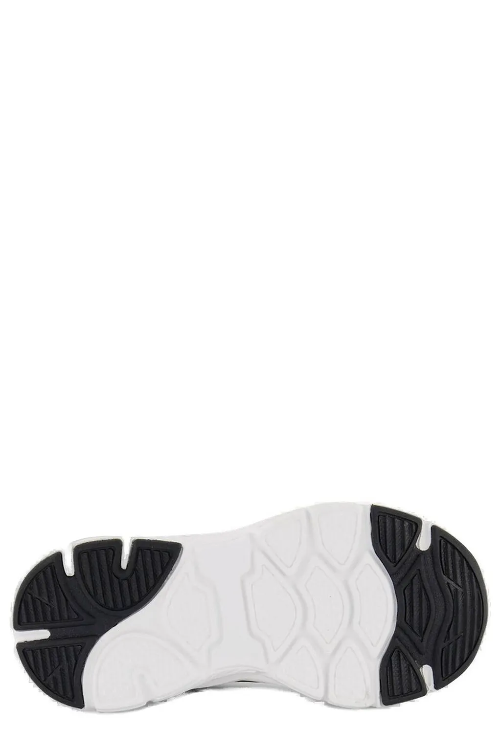 Boss Kids Mesh-Panelled Lace-Up Sneakers