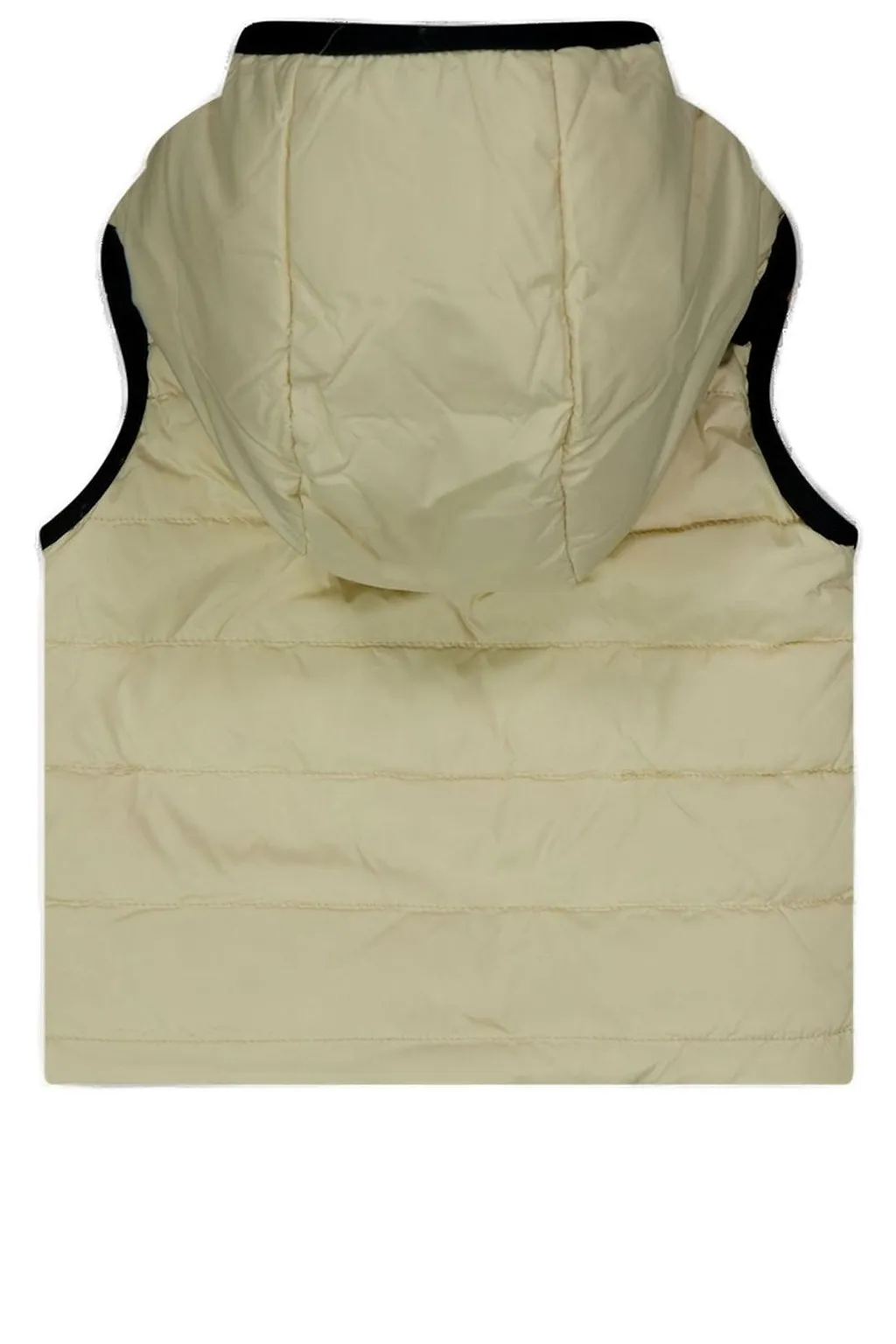 Boss Kids Reversible Hooded Quilted Gilet