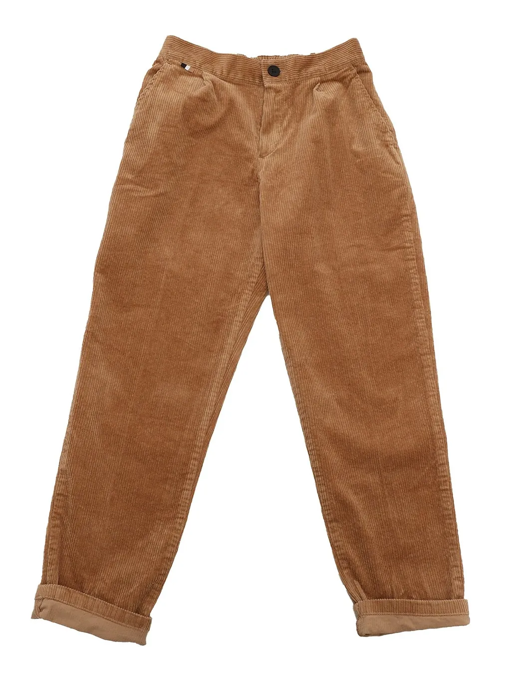 Boss Kids Stretch Corduroy Trousers