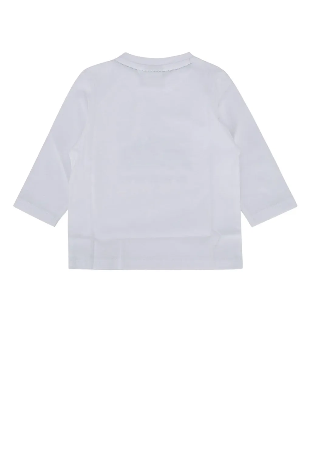 Boss Kids Umbrella Print Long Sleeve T-Shirt
