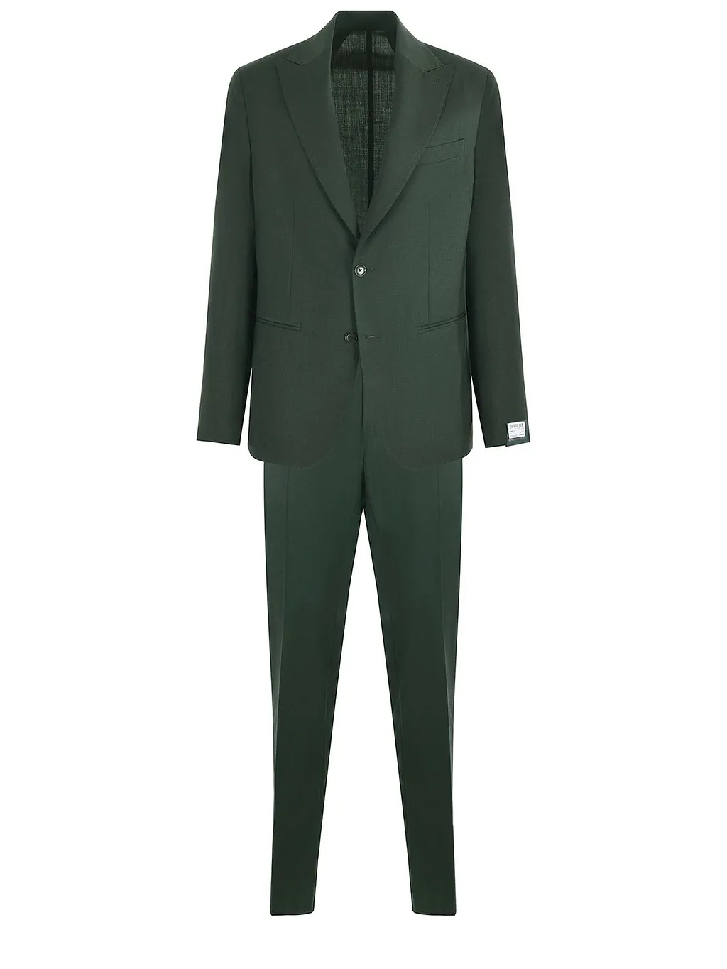 Bottega Marchigiana Miami Single-Breasted Suit