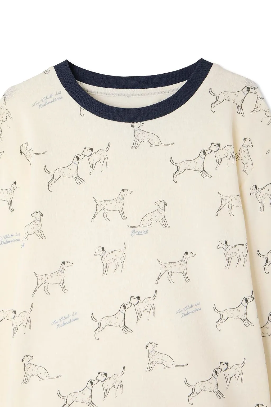Bonpoint Planet Printed Pyjamas