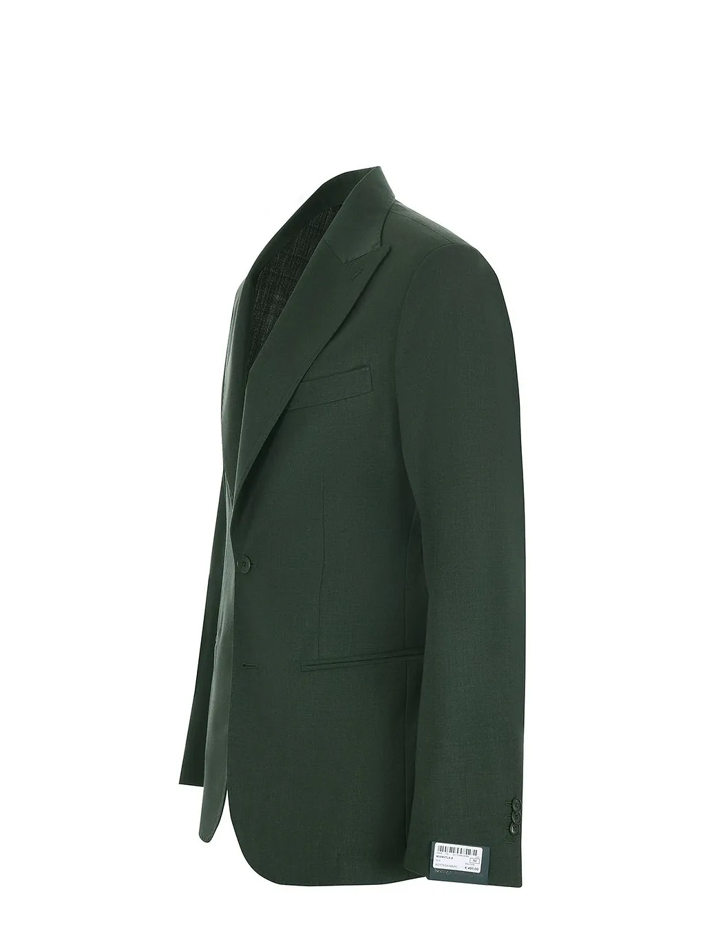 Bottega Marchigiana Miami Single-Breasted Suit