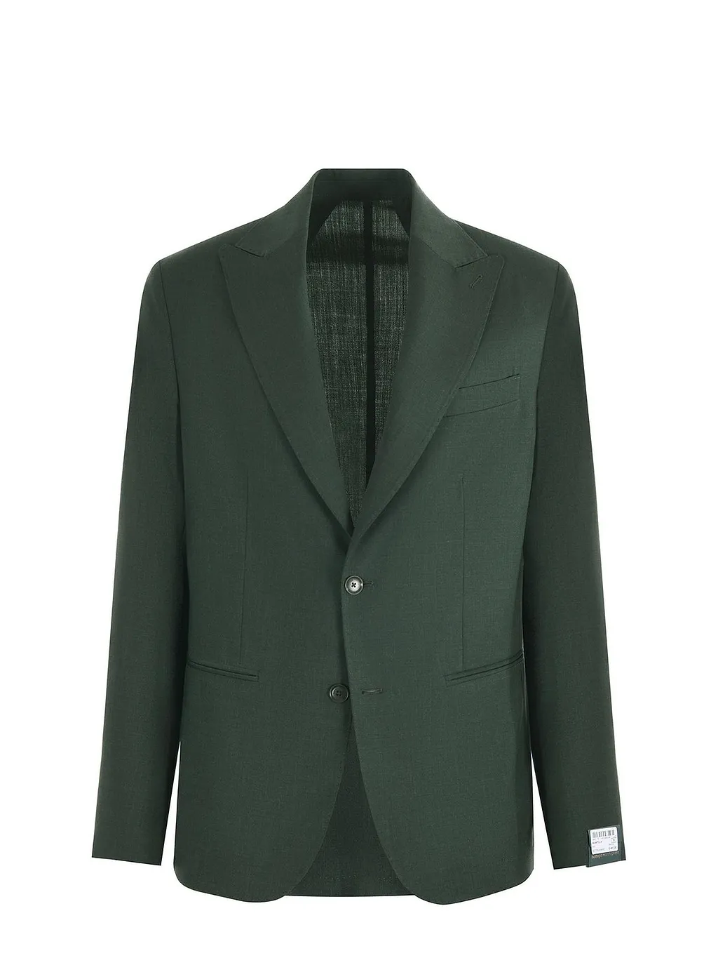 Bottega Marchigiana Miami Single-Breasted Suit