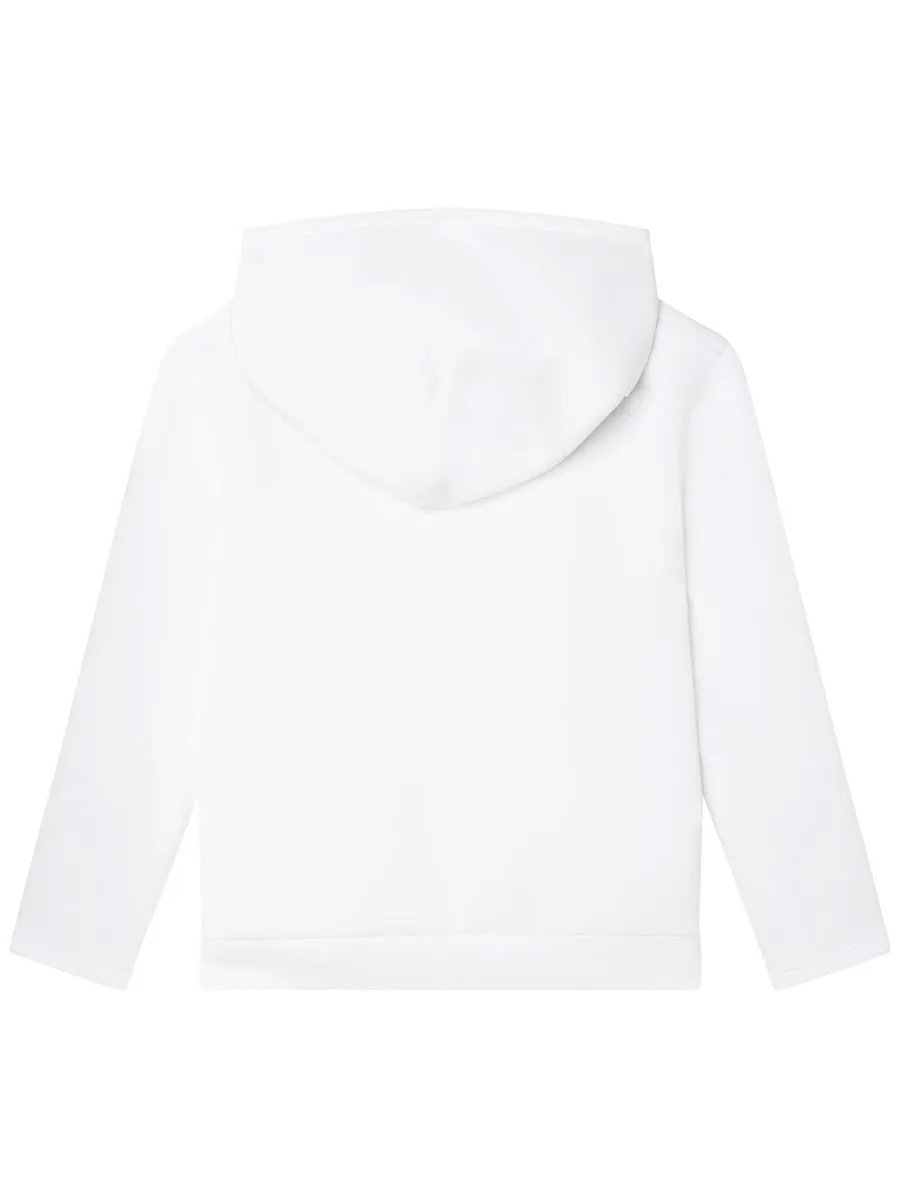 Boss Hugo Boss Logo Print Hoodie