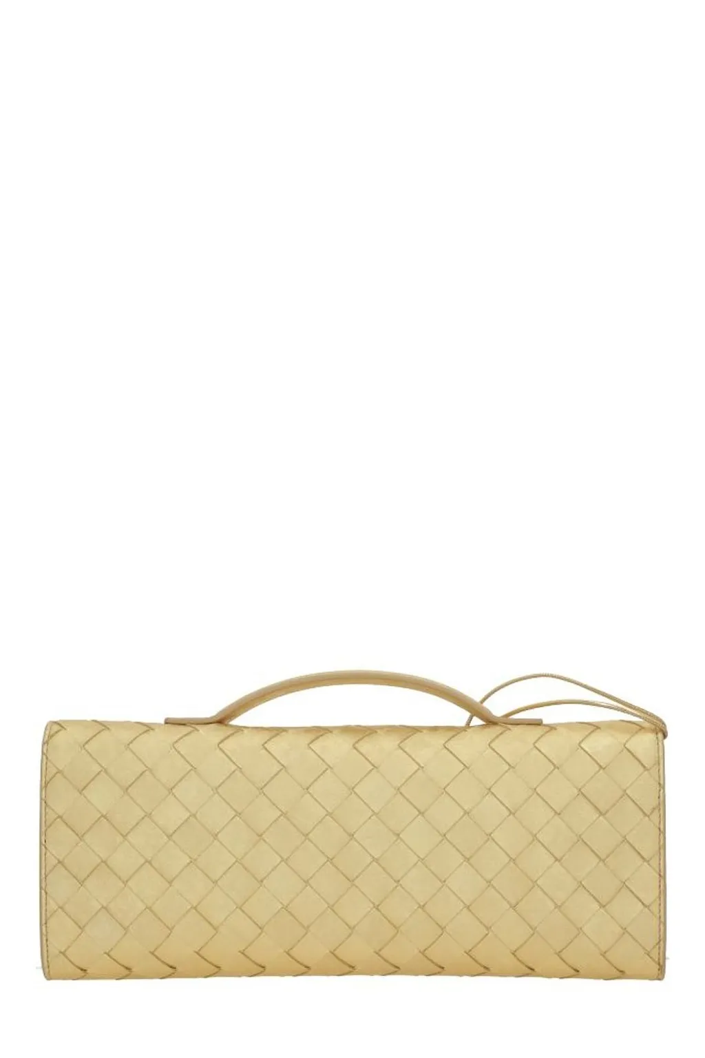 Bottega Veneta Andiamo Clutch Bag