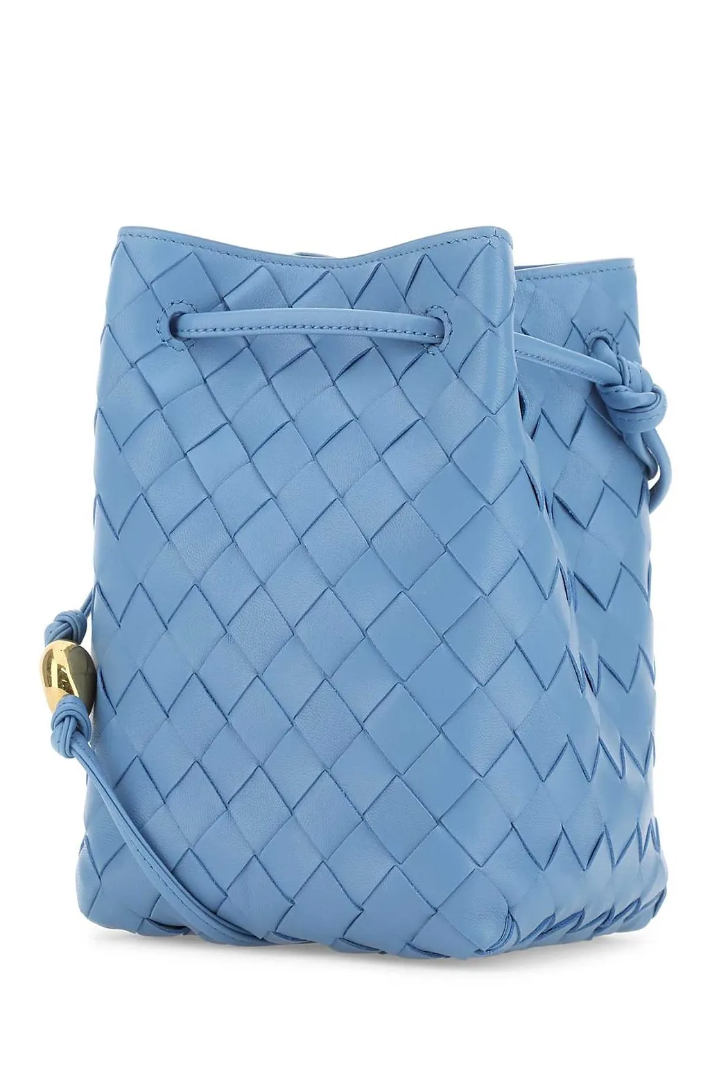 Bottega Veneta Braided Bucket Bag