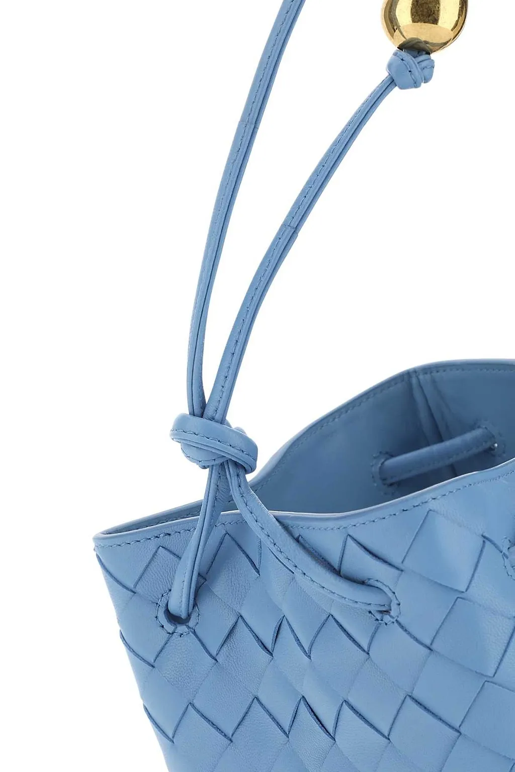 Bottega Veneta Braided Bucket Bag