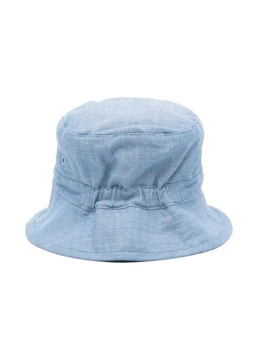 Bonpoint Piob Logo Bucket Hat