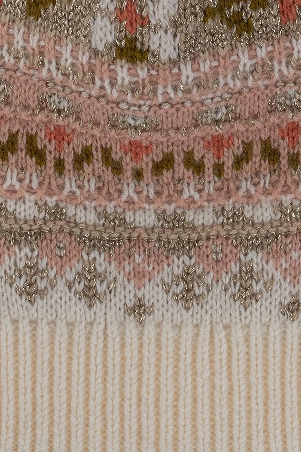 Bonpoint Pompom Detailed Beanie