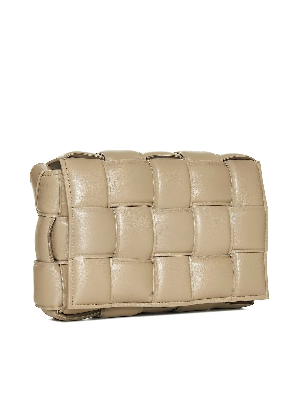 Bottega Veneta Cassette Strapped Crossbody Bag