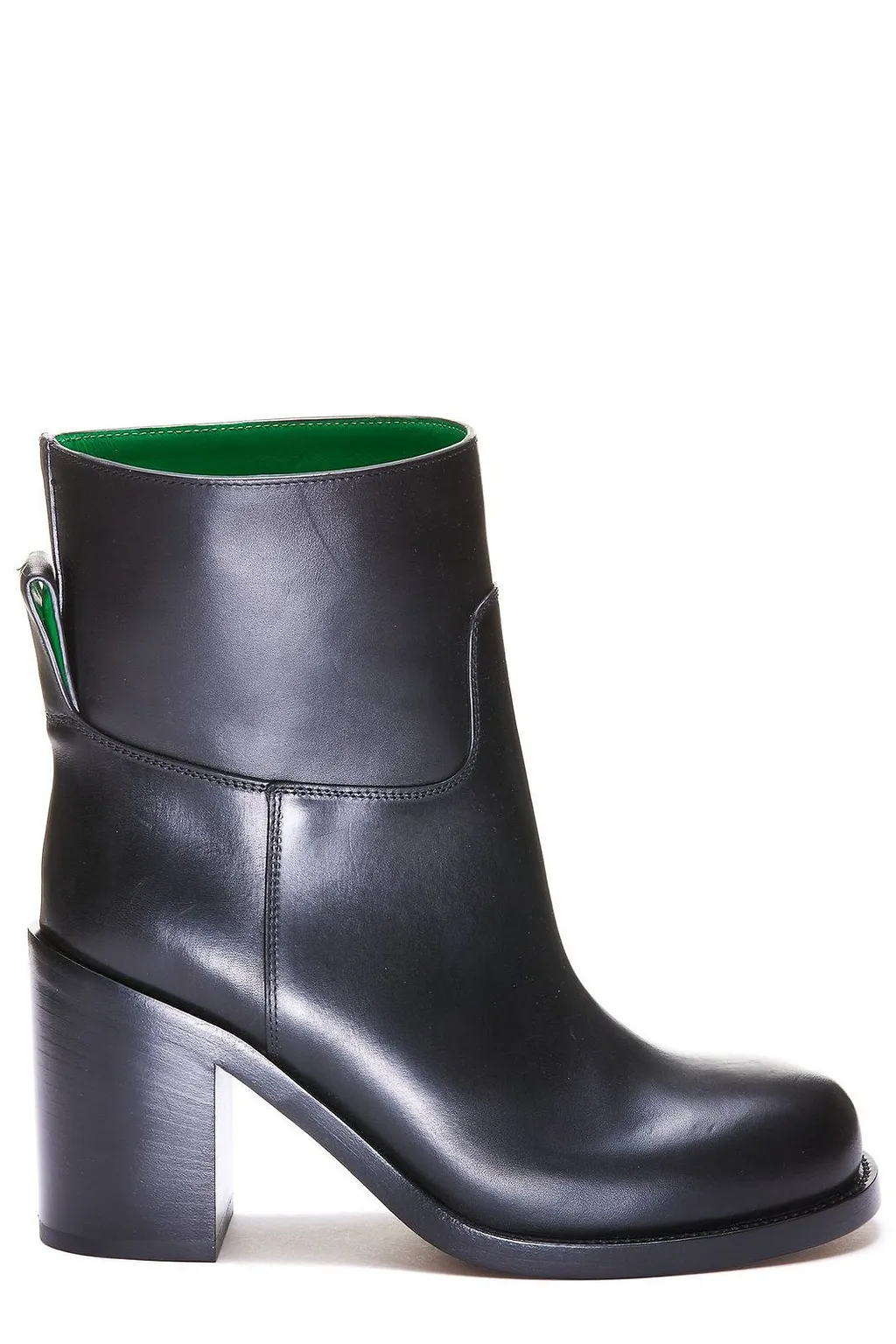 Bottega Veneta Cavallo Ankle Boots