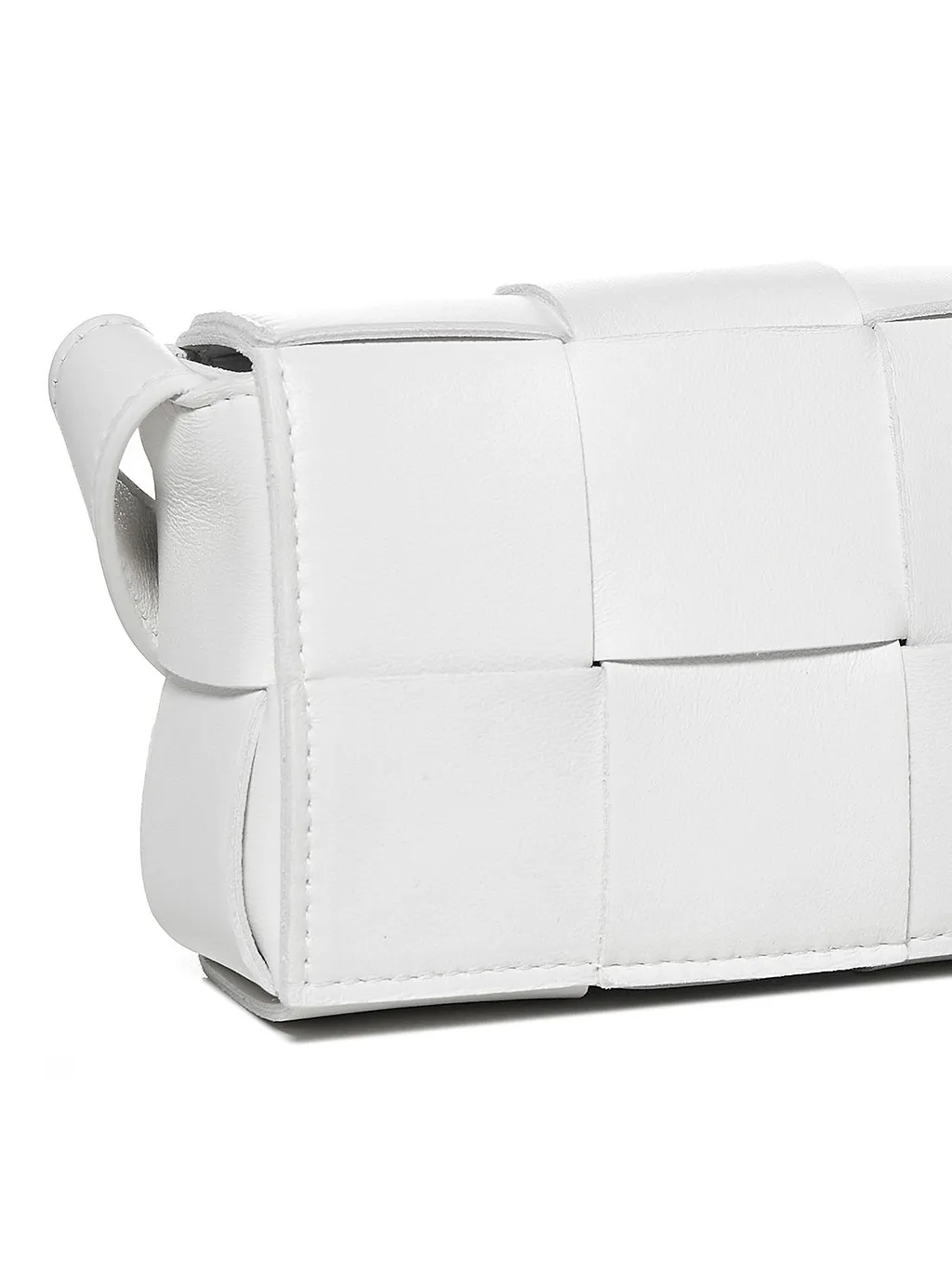 Bottega Veneta Cassette Mini Crossbody Bag