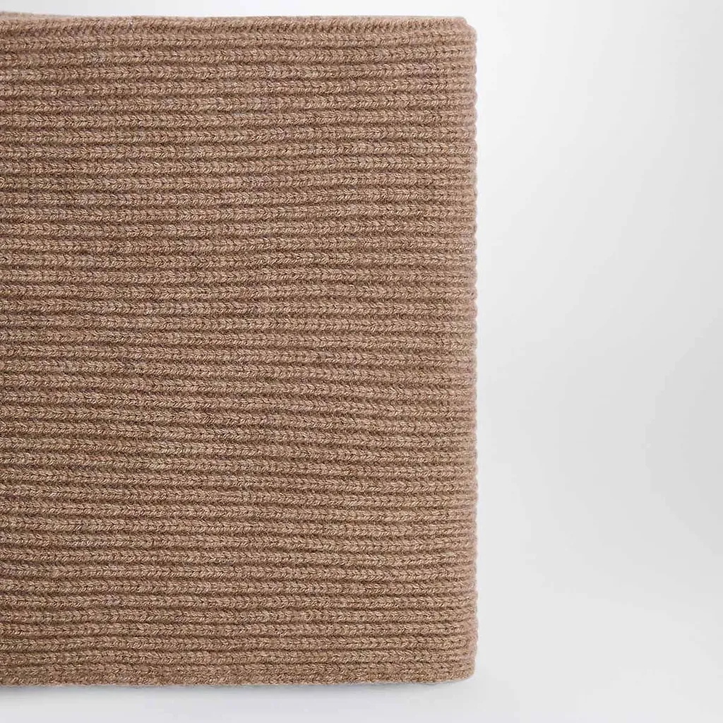 Bonpoint Ribbed Cashmere Scarf