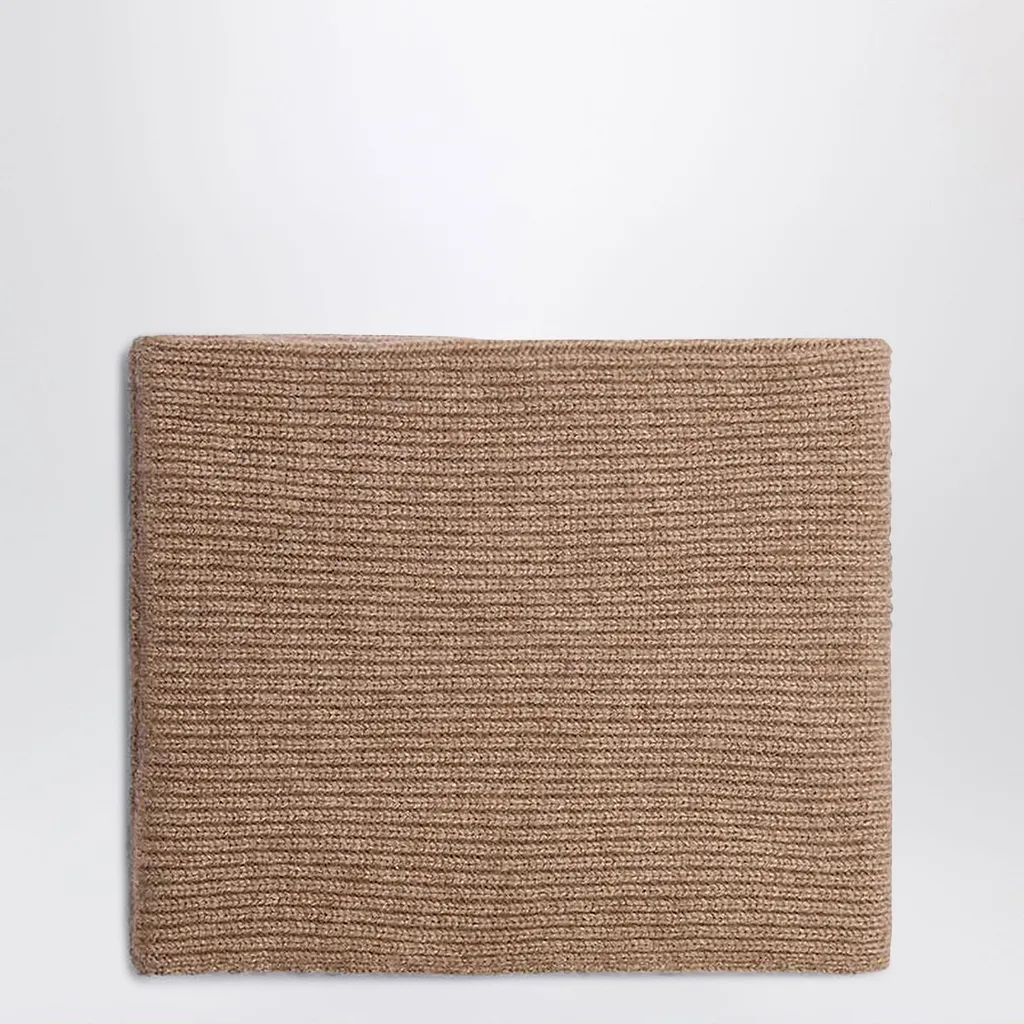 Bonpoint Ribbed Cashmere Scarf