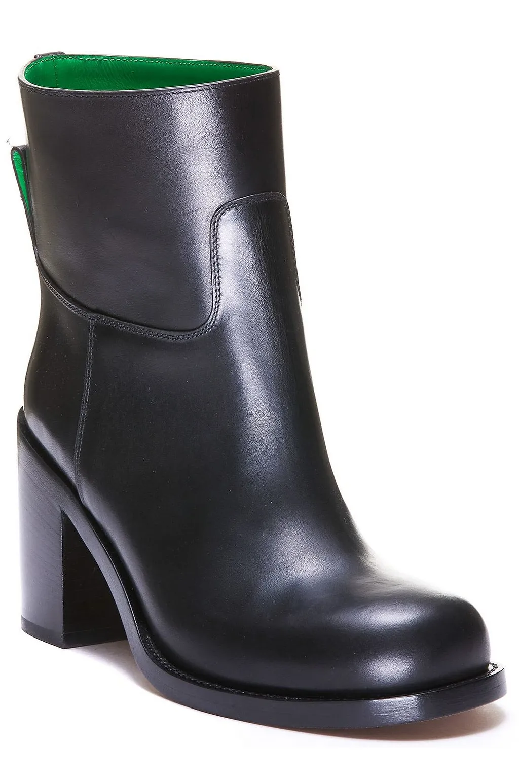 Bottega Veneta Cavallo Ankle Boots