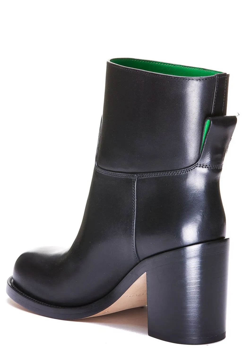 Bottega Veneta Cavallo Ankle Boots