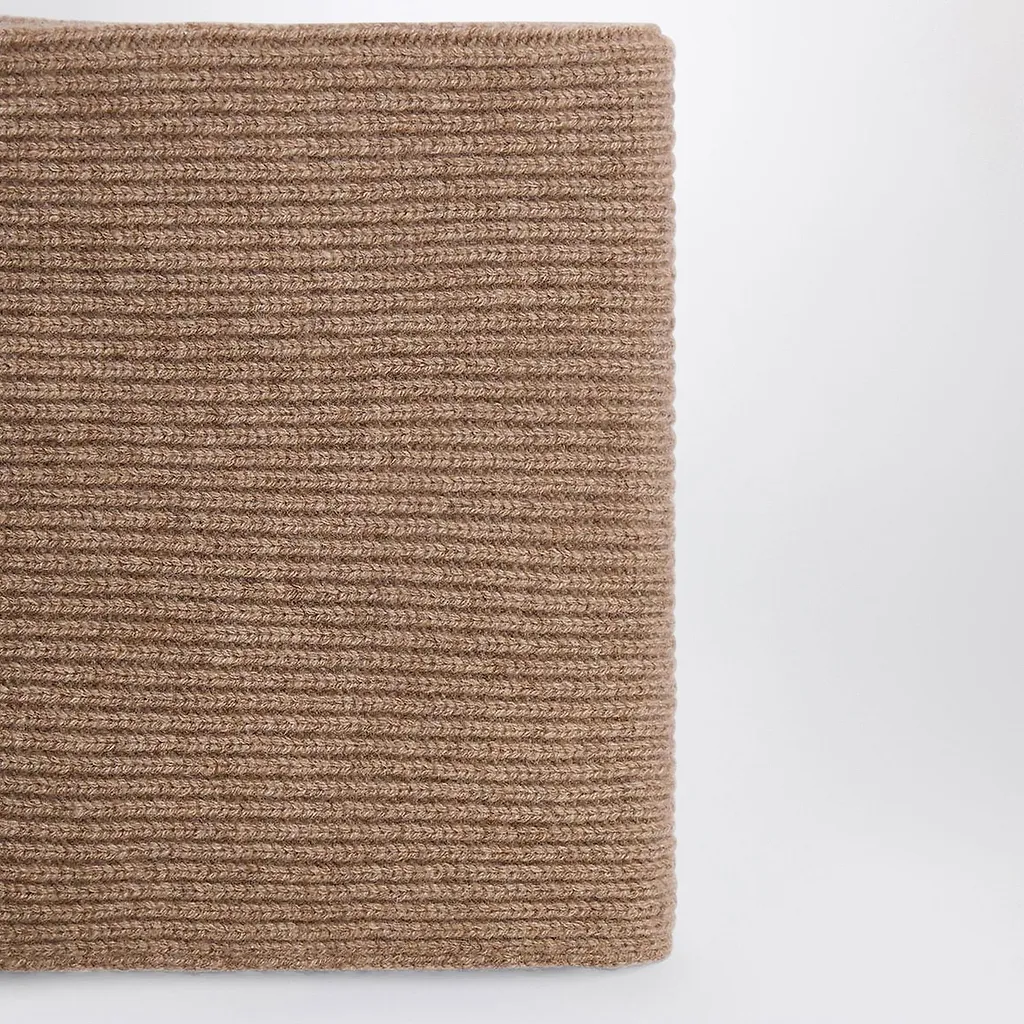 Bonpoint Ribbed Cashmere Scarf