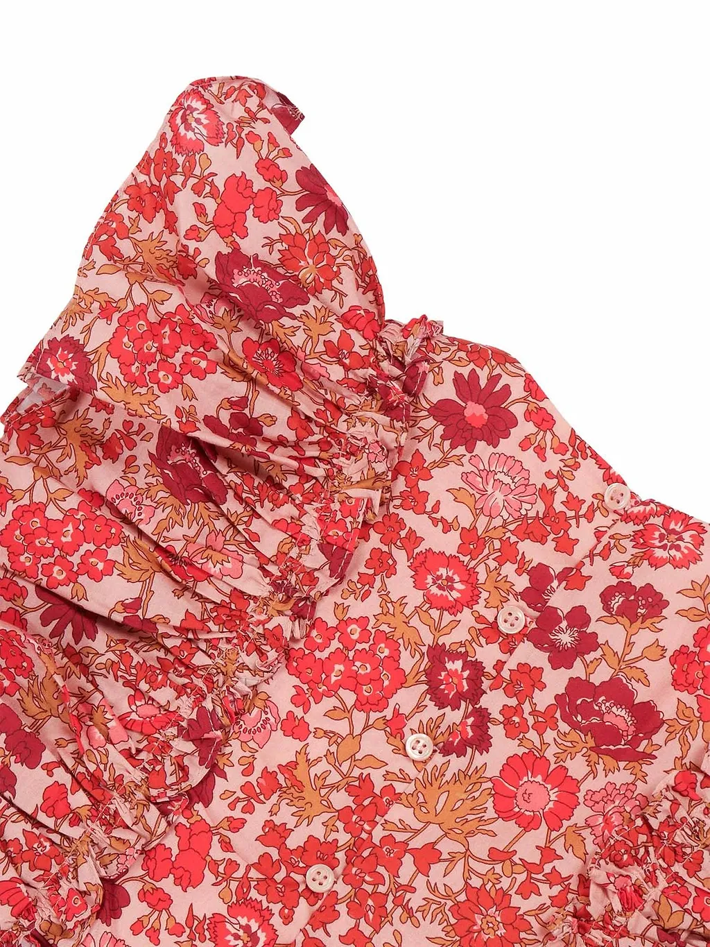 Bonpoint Ruffled Lizzy Dress