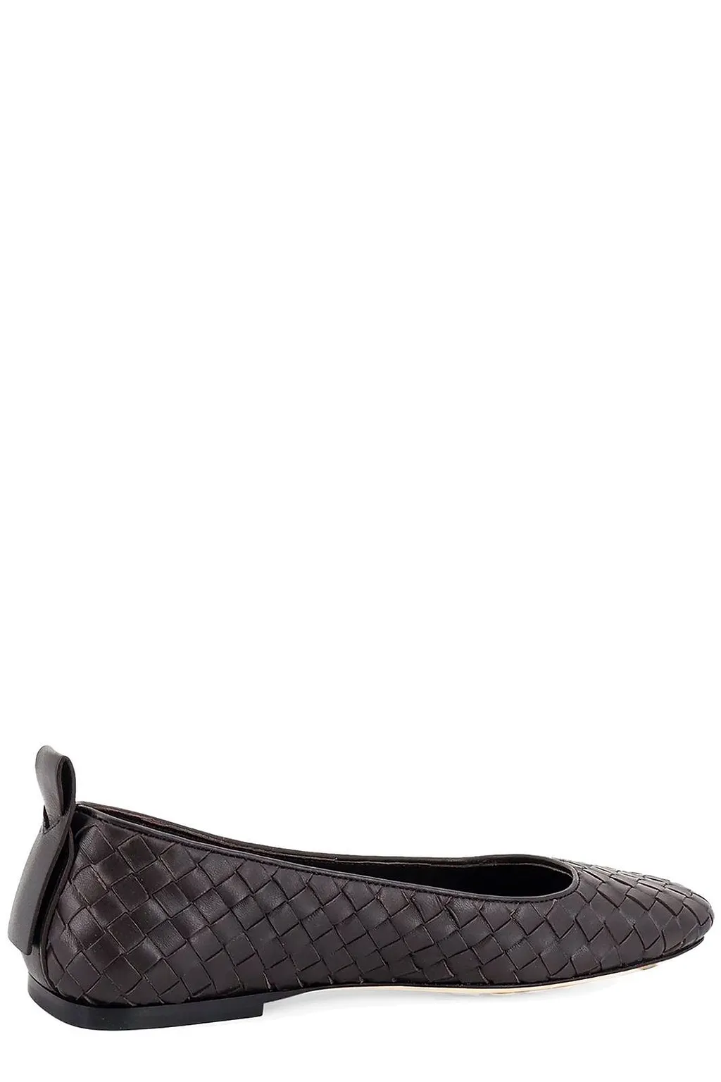 Bottega Veneta Charlotte Ballerina Shoes