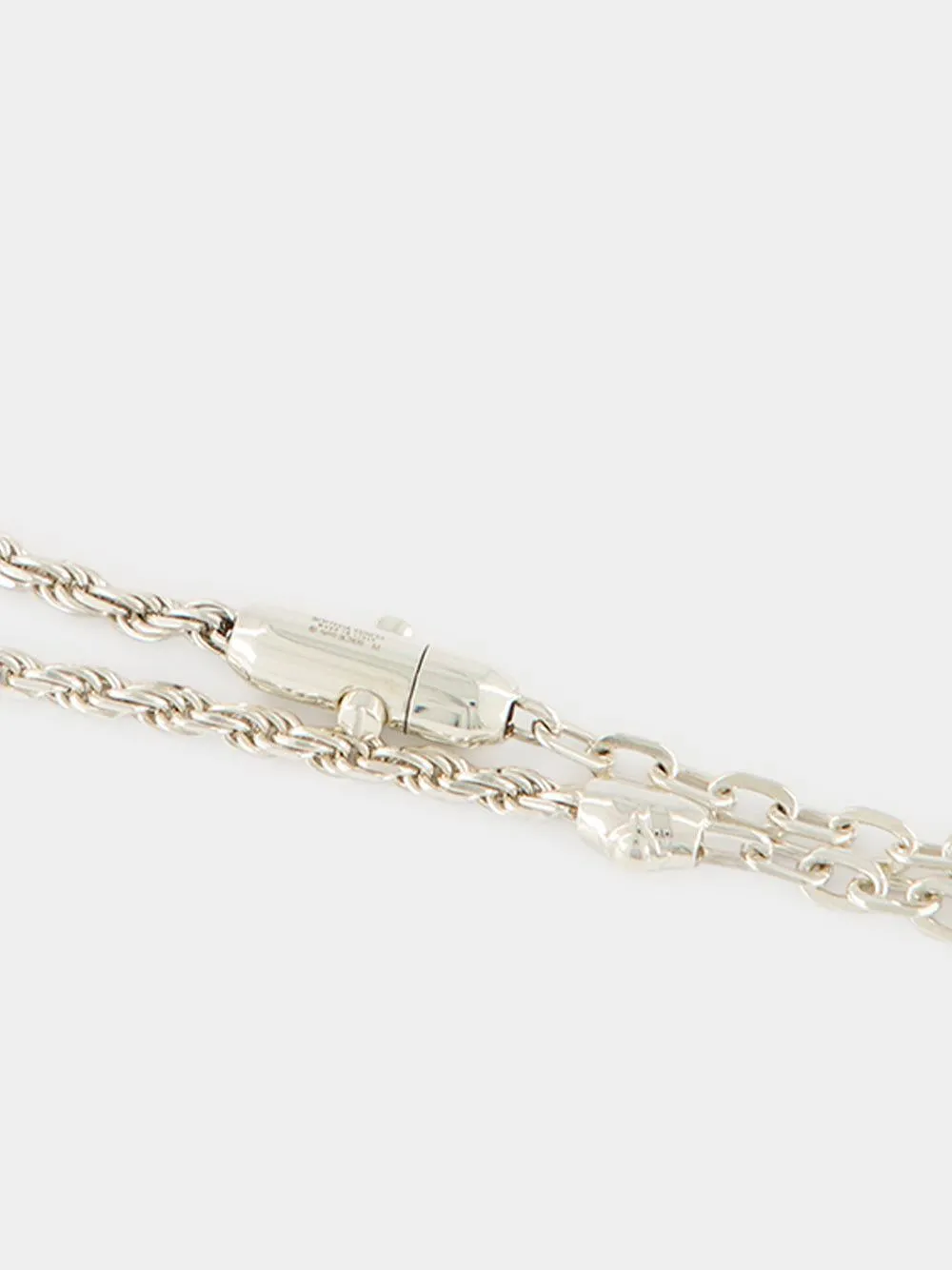 Bottega Veneta Chain Bracelet