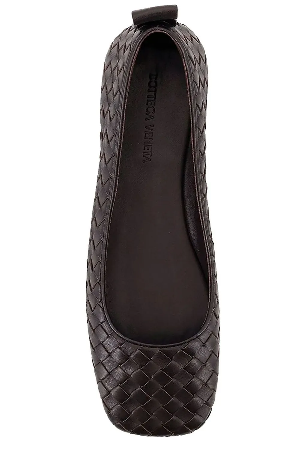 Bottega Veneta Charlotte Ballerina Shoes