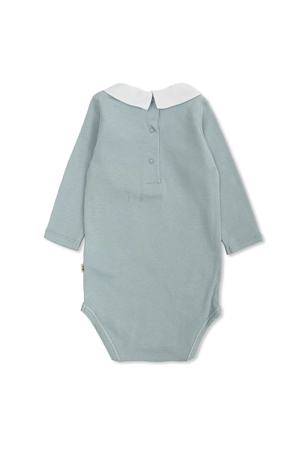 Bonpoint Septembre Long-Sleeved Rompers