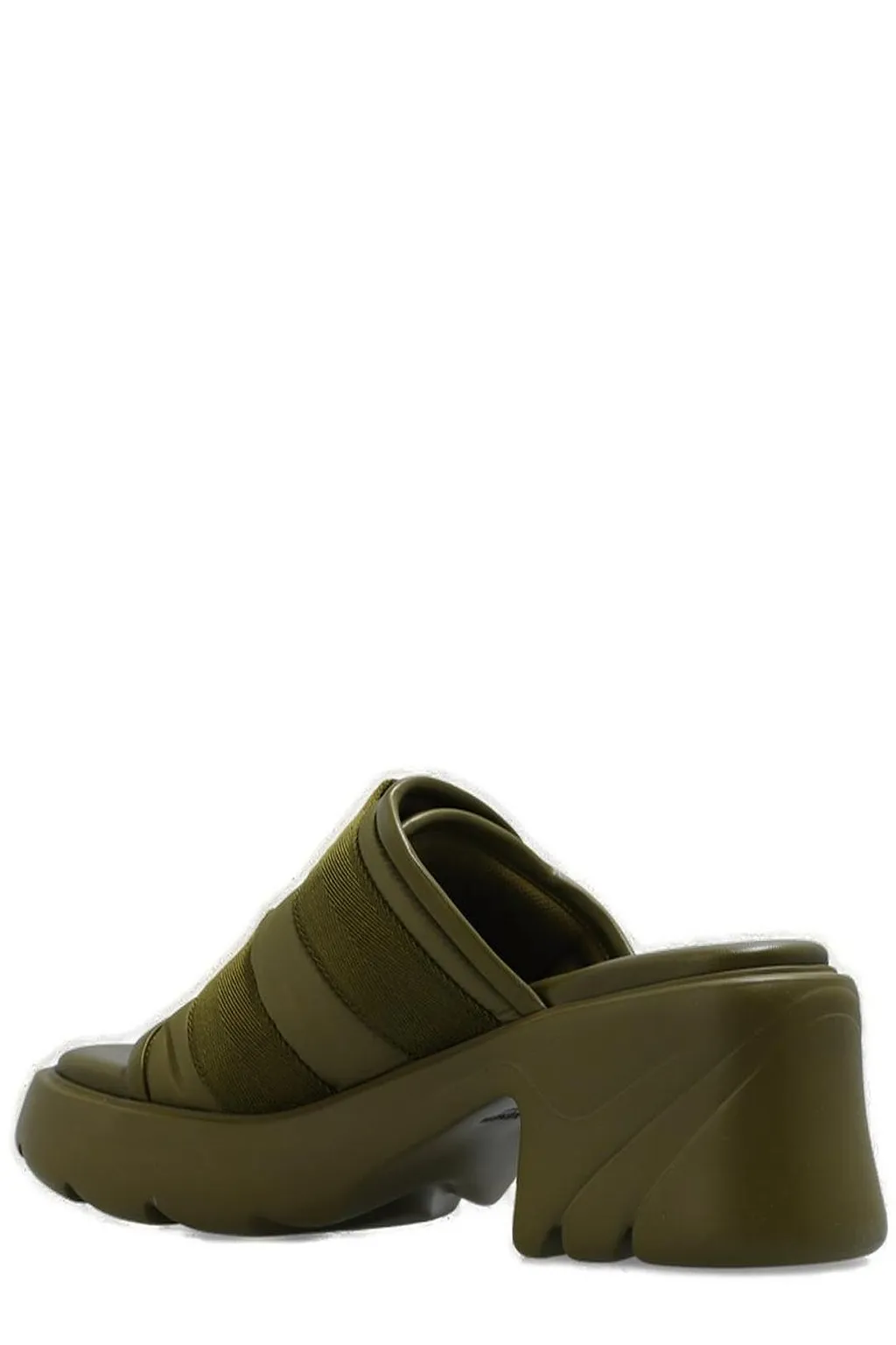Bottega Veneta Chucky Heeled Sandals
