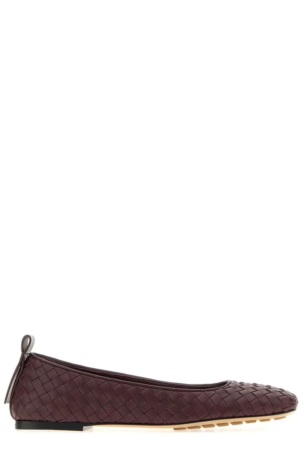 Bottega Veneta Charlotte Ballerina Shoes