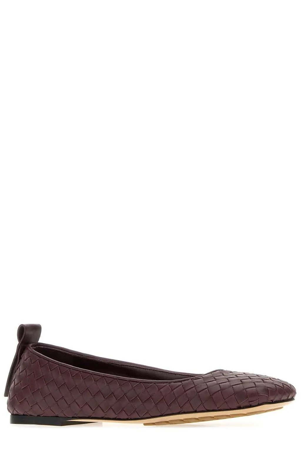 Bottega Veneta Charlotte Ballerina Shoes