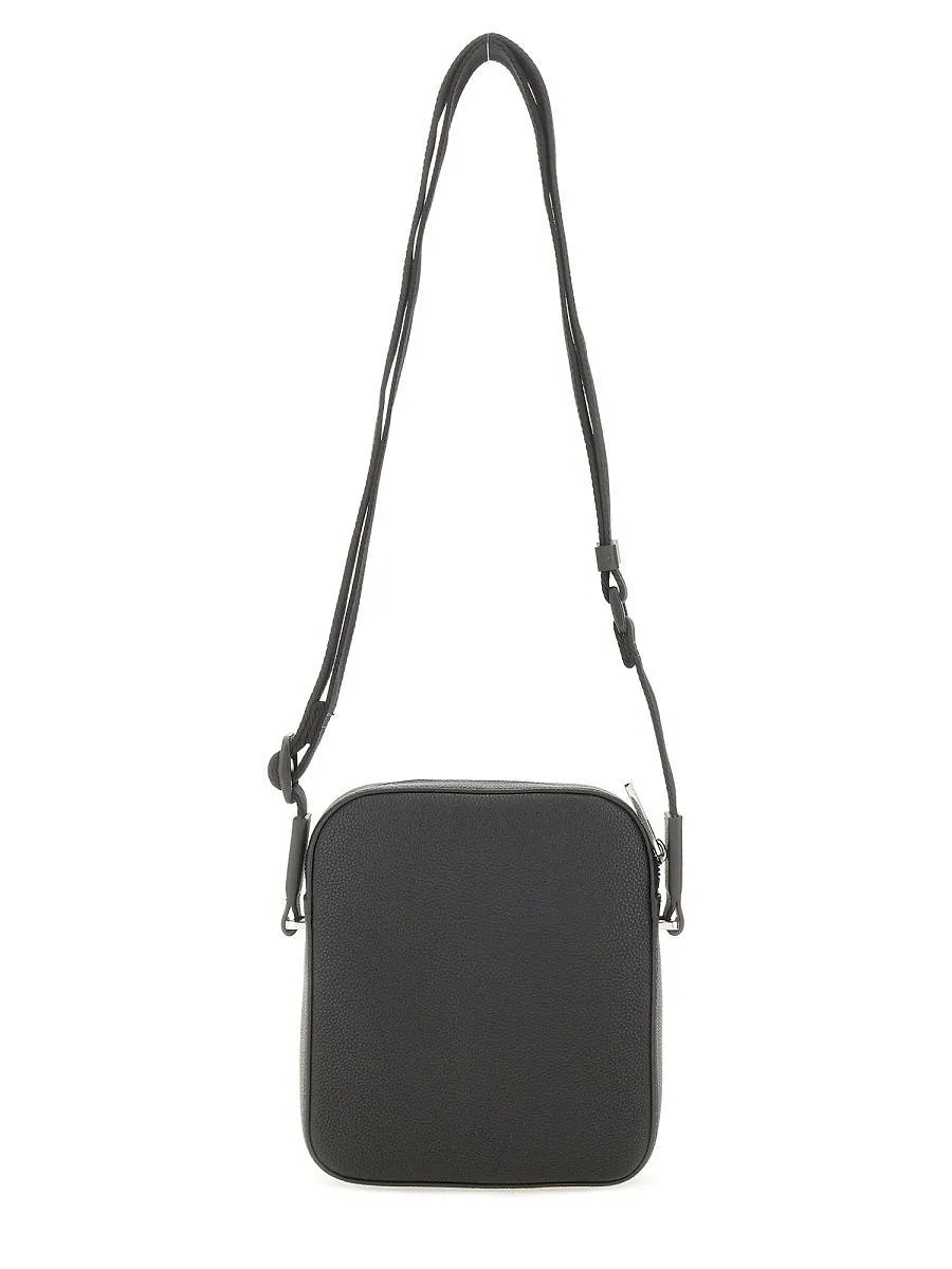 Boss Hugo Boss Logo Reporter Messenger Bag