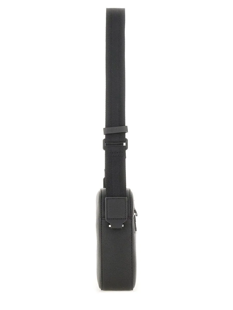 Boss Hugo Boss Logo Reporter Messenger Bag