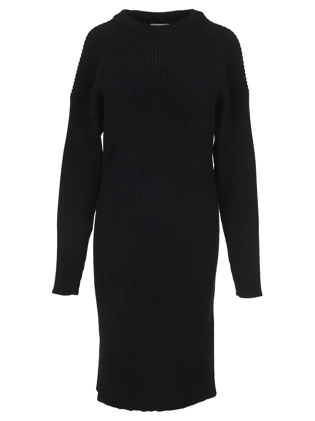 Bottega Veneta Open Back Knitted Dress