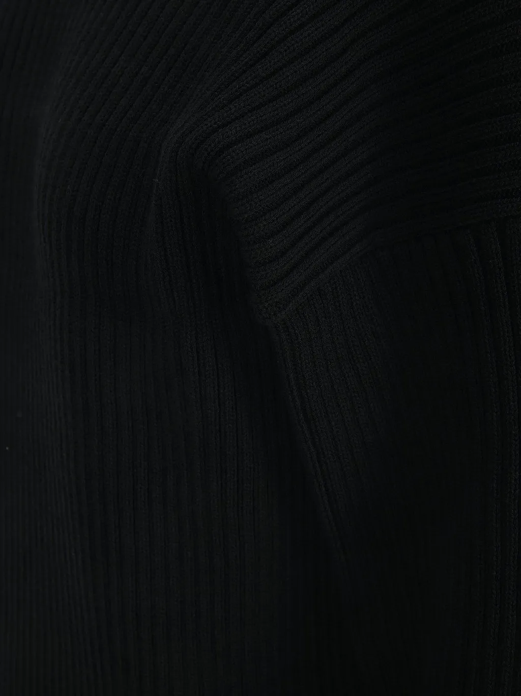 Bottega Veneta Open Back Knitted Dress
